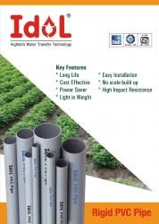 Pvc Drainage Pipe Polyvinyl Chloride Drainage Pipe Latest