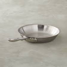 All Clad Copper Core Fry Pans Copper Cooking Pan Stainless Steel Cleaning All Clad