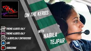 What's it like being a Rally Co-Driver?