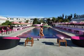 The clubs work hard promoting themselves by distributing leaflets, advertising in the resort's promotional magazines and having banners towed along the. Llv Club Le Jardin D Eden Cap D Agde France Book Any Day All Year Around