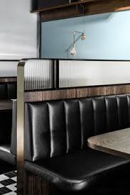 Our bespoke banquette seating can be designed to fit any space and configuration, helping you capitalise on. 160 Cafes Bars Banquette Seating Ideas Banquette Seating Restaurant Interior Restaurant Design