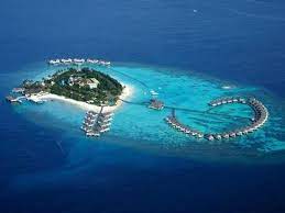 The Centara Grand Island Resort And Spa Maldives Island Resort Maldives Holidays Maldives Hotel