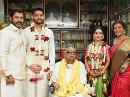 Chiyaan Vikram Becomes Grandfather As His Daughter Akshita Is Blessed With A Baby Girl Pinkvilla Dhruv vikram biography, dhruv vikram instagram, dhruv vikram wiki, dhruv vikram height, dhruv vikram twitter, dhruv vikram. chiyaan vikram becomes grandfather as