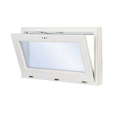 Impressionnant fenetre pvc castorama sur mesure latest. Fenetre Abattant Pvc 1 Vantail Grosfillex Blanc L 100 X H 45 Cm Castorama