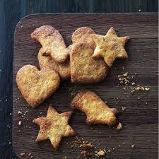 Crisp Cinnamon Cookies Recipe Christmas Baking Recipes Cinnamon Cookies Christmas Food