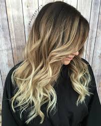 Balayage highlights on blond hair! Balayage Blond Zu Braun Novocom Top