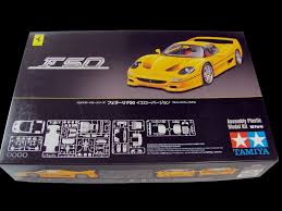 Check spelling or type a new query. Kit Ferrari F50 Yellow Version 1 24 Tamiya 24297 Selection Rs