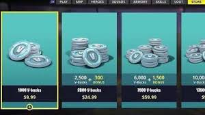 We never ask you to enter your. Supporter Comment From Fortnite V Bucks Change Org