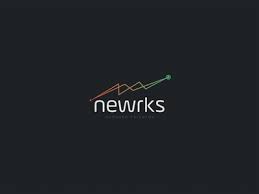 Newrks Logo Inspiration Creative Professional Inspiration