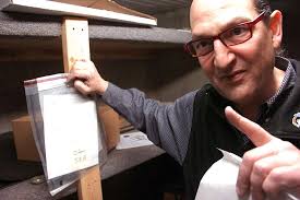 Custer dealer in Montana seeks return of artifacts