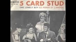 Final shootout between dean and robert. Dean Martin Five Card Stud Soundtrack Aus Todfeinde 1968 Youtube