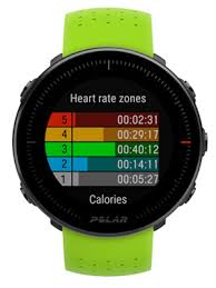 Polar Vantage M Advanced Running Multisport Watch With Gps And Wrist Based Heart Rate Lightweight Design Latest Technology