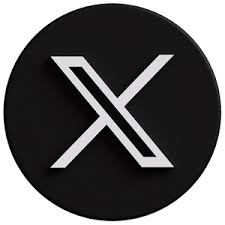 X Icon (ex Twitter) transparent PNG - StickPNG