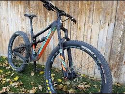140mm of rear travel complemented by a 150mm front end gives the santa cruz hightower just a bit more front and. 2017 Santa Cruz Hightower 27 5 Test Ride Review Youtube