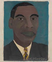 No. 441: Louis Draper & Kamoinge, Horace Pippin