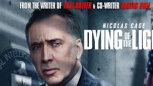 Nicolas Cage Protes Film Dying of the Light yang Diperankannya
