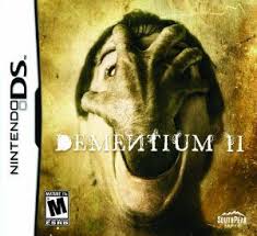 Dementium Ii Nintendo Ds Horror Video Games Download Games