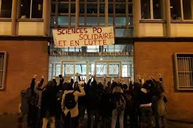 Sciences po toulouse est un établissement public d'enseignement supérieur associé à l'université de ouverture du mooc se préparer au concours d'entrée en 4e année de sciences po toulouse. Toulouse Sciences Po Occupe Par Des Etudiants En Soutien Aux Gilets Jaunes Et Aux Lyceens Actu Toulouse