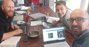 Implementing a cross-parish resource collaboration group: blessings and  benefits