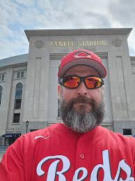 Stamped in for Phillies vs Reds. Happy 4th of July. #GoPhils