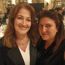 مع الأميرة بسمة بنت طلال يحفظها الله ❤️