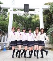 akb48の公式ライバルユニット 乃木坂46が 御祭神100年を迎える乃木神社とコラボした世界初の新技術アプリをリリースし 東京都港区にある乃木神社でprイベントを行った 乃木坂 乃木神社 乃木坂46 西野七瀬