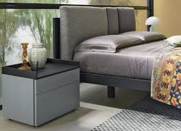 Blue nightstands set of 2. Tomasella Sir 2 Drawer Nightstand In Material Matt Lacquered Open Pore Lacquered Wood Essences Vieffetrade