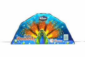 Peacock Magic