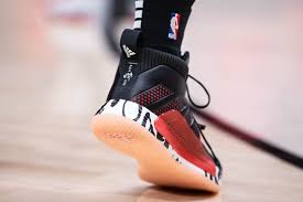 Each of the four colorways of the d lillard 1, unveiled jan. Damian Lillard On Twitter First Game Out In The Dame5 This Is The Chinese New Year Colorway 5s Feel Great On Court Kicksoncourt Cny Ripcity Adidashoops Bruceely Https T Co Fjq0my35tm