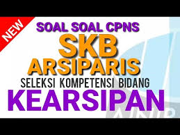 Contoh soal uji kompetensi arsiparis guru ilmu sosial. Prediksi Soal Skb Arsiparis Kearsipan Latihan Ujian Tes Cpns 2020 Youtube