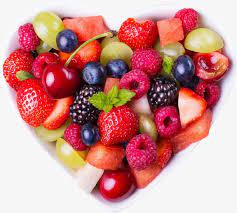 心形水果盘告白节高清素材告白心形水果水果盘 food fruit fruit salad
