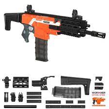 Pin On Ak Blaster Mod