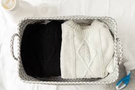 Oxygen bleaches maintain colors and help keep whites white, but they will not make them whiter. 4 Simple Steps For Sorting Laundry