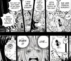 One Piece Chapter 1134 Release Date and Time