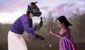 5 years ago check google for t. South Korean Tv Reunites Mother With Dead Daughter In Virtual Reality Show Arab News