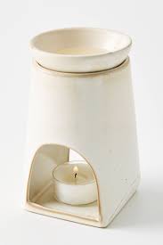 Elemental Oil Burner In 2020 Ceramic Oil Burner Ceramic Oil Diffuser Oil Burners