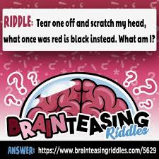 Pin On Riddles For Kids