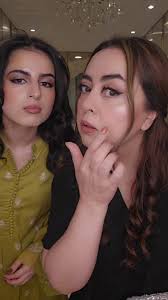 Stylish Wedding Outfits with MARIA.B. Accessories