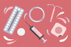 The dmpa in the injection has several effects that work together to prevent pregnancy: Hormonal Birth Control