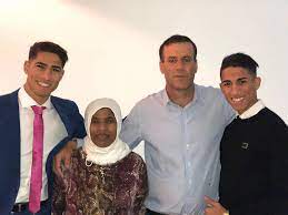 Achraf hakimi is a player in demand following his first season with inter. Achraf Hakimi Fans Facebook