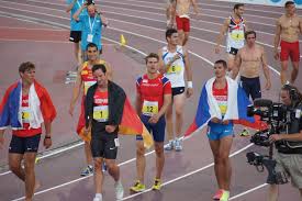 Kombine olaylar firenze karşılamak içinde 26 nisan 2018 tarihinde, o. Decathlete Martin Roe Community Facebook