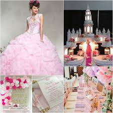 By brainstorming princess keywords, you will get tons of ideas for decorations. Quince Theme Decorations Quinceanera Themes Quinceanera Decorations Quince Dresses
