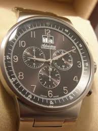 Széles választék vonzó árak vásárlóvédelem Adriatica Svajci Ora Kvarc Femszijas Chronograph Sorozat