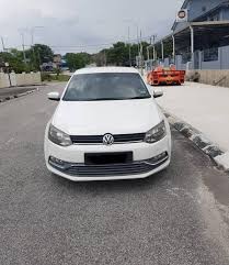 Oleh sebab itu eropa kerap dijadikan tolok ukur dalam hal teknologi, desain, keamanan maupun kenyamanan. Sewa Beli Berdeposit Vw Polo 1 6 Hb 2015 2016 Cars Cars For Sale On Carousell