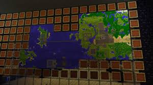 How do you make stuff in minecraft? How Do I Create A Wall Of Maps With Item Frames Arqade