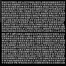 The third message is an account of discovery buried within the tomb. 33 Kryptos Ideas Sanborn Unsolved Cryptography
