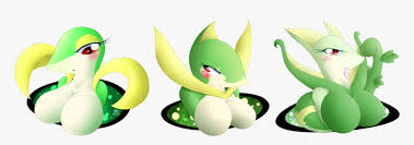 Snivy Line Busts - Pikachu Rule 34, HD Png Download , Transparent Png Image  - PNGitem