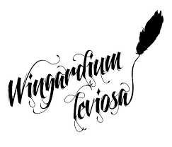 Harry potter and the philosopher's stone harry potter and the order of the phoenix wonderbook: Levitation Spell From Harry Potter Wingardium Leviosa Levitation Leviosa Harry Potter