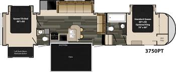 Forest river flagstaff classic super lite 8529rksb 5th wheel. 20 2 Bedroom 5th Wheel Magzhouse