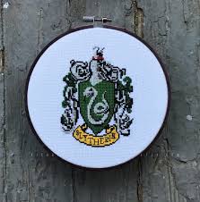 While counted cross stitch can involve intricate patterns and highly detailed images, creating letters is fairly easy to do especially with the help of free. Needlepoint Pattern Counted Cross Stitch Pattern Diy Wizard Houses Cross Stitch Pattern Kits How To Craft Supplies Tools